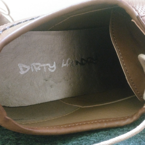 🆕 Casual Oxford Brogue Shoe - Picture 7 of 8